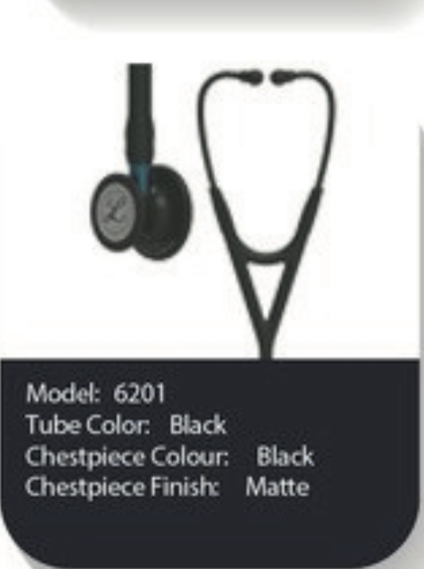 Stethoscope Model 6201 — Scanda Enterprises, medical supplies Moosapet Hyderabad